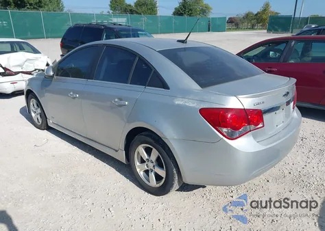 2012 Chevrolet Cruze 1Lt z USA, uszkodzony, nr VIN 1G1PF5SC6C7196886